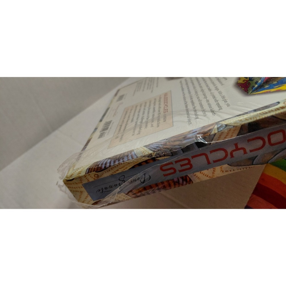 Pomegranate M.C. Escher Kaleidocycles by Doris Schattschneider & Wallace Walker. - Picture 11 of 15